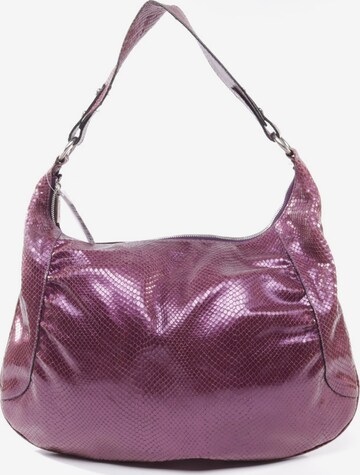 BURBERRY Bag in One size in Purple: front