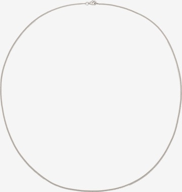 Stilnest Necklace in Silver: front