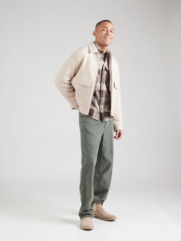Comfort fit Camicia 'JPRRaymond' di JACK & JONES in verde