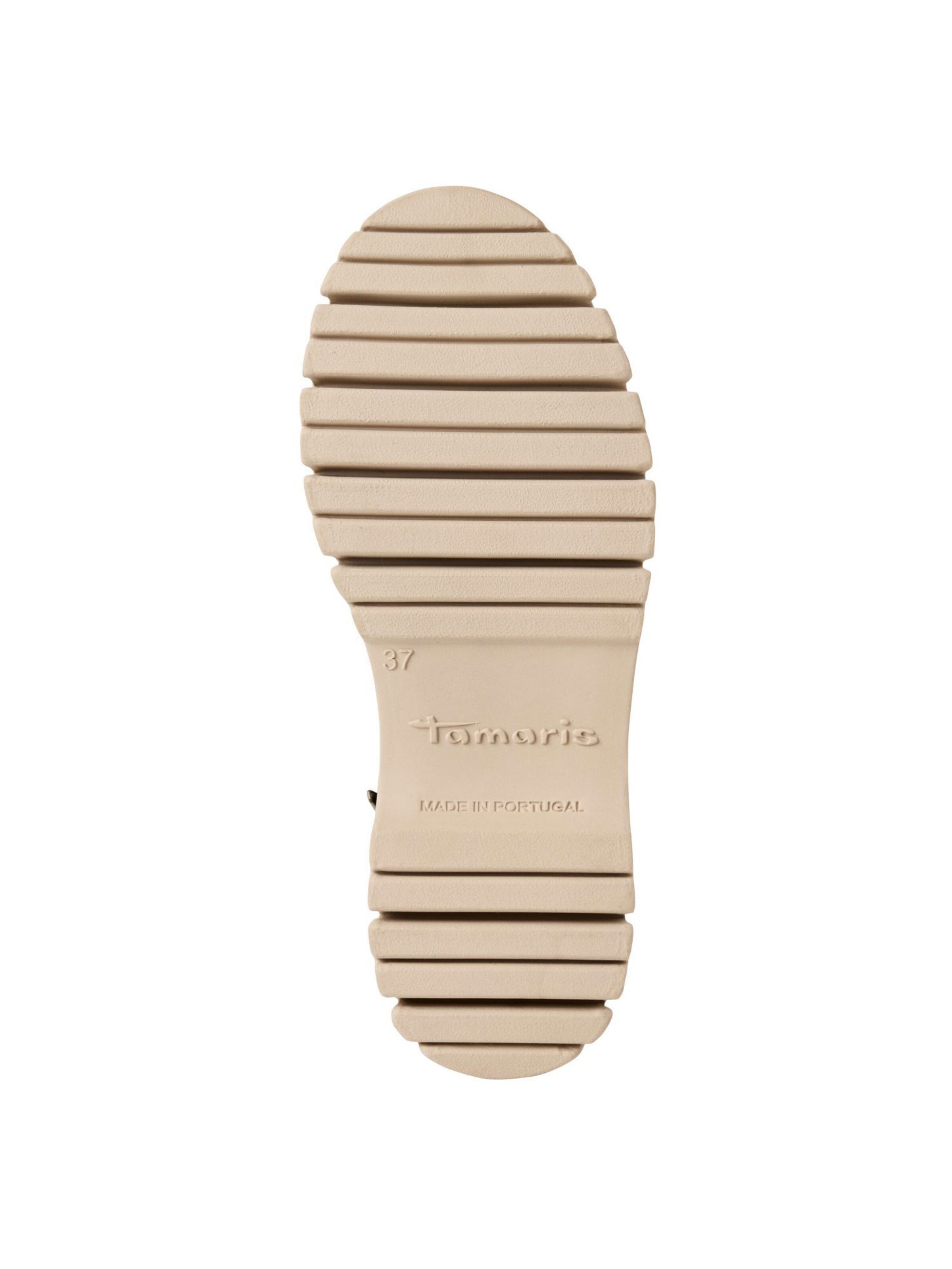 Tamaris Veterlaarsjes in Groen