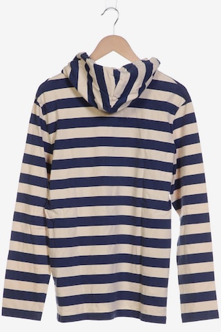 CELIO Sweatshirt & Zip-Up Hoodie in L in Blue