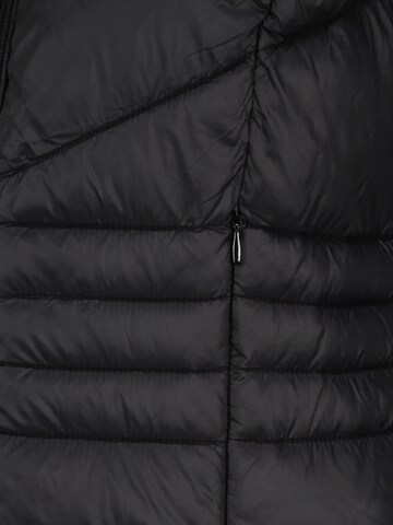 Vero Moda Petite Prehodna jakna 'SORAYASIV' | črna barva