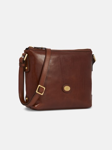 The Bridge Crossbody bag in Brown
