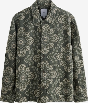 žalia Next Standartinis modelis Demisezoninė striukė: priekis