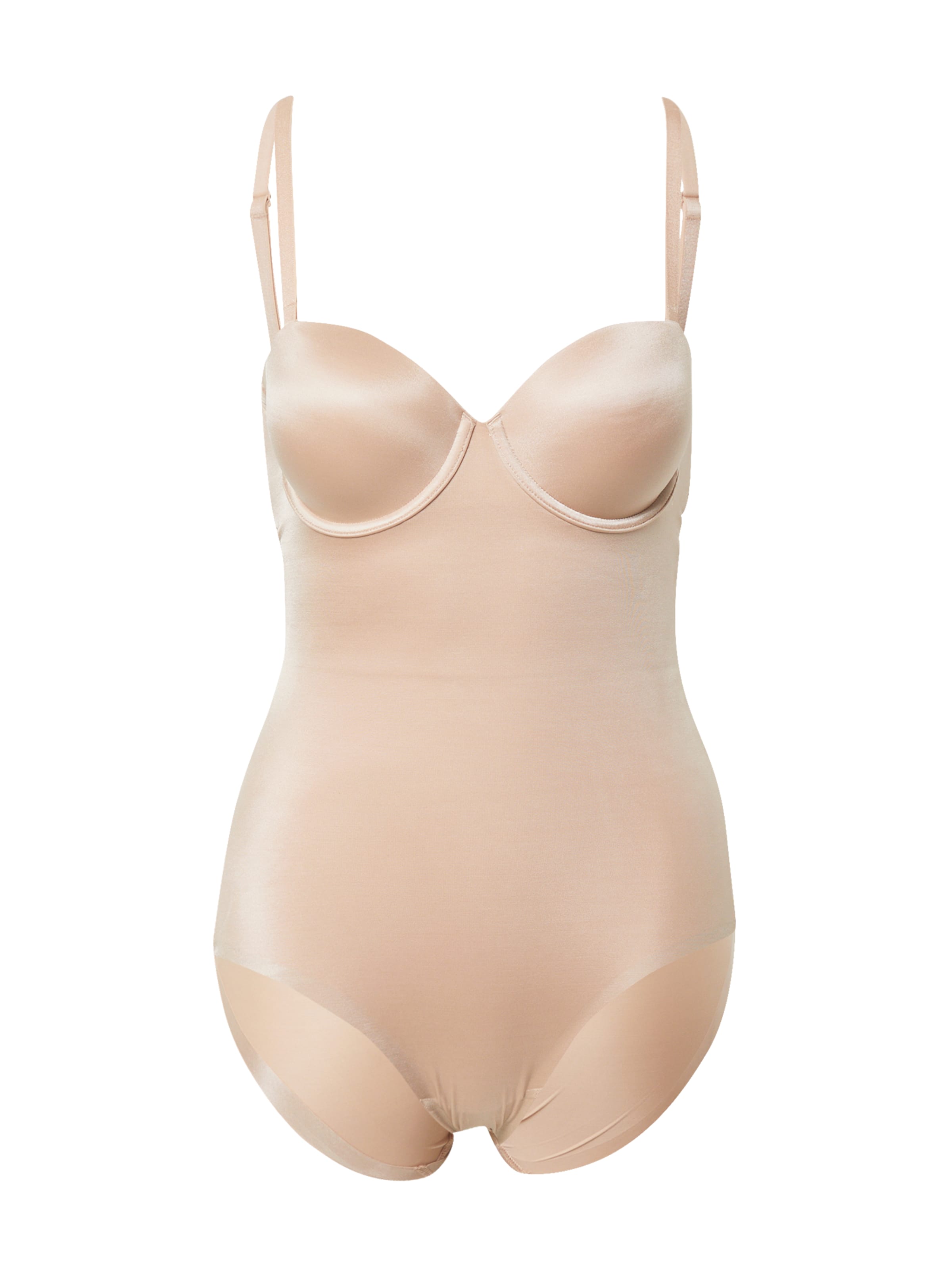 Donna PROMO SPANX Body modellante Syf in Nudo 