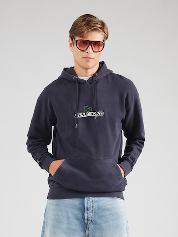 BILLABONGSweater majica 'Core Lord' - plava boja: prednji dio