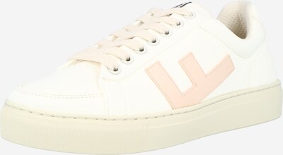 Flamingos' Life Sneaker 'CLASSIC 70’s Kicks' in pfirsich / weiß, Produktansicht