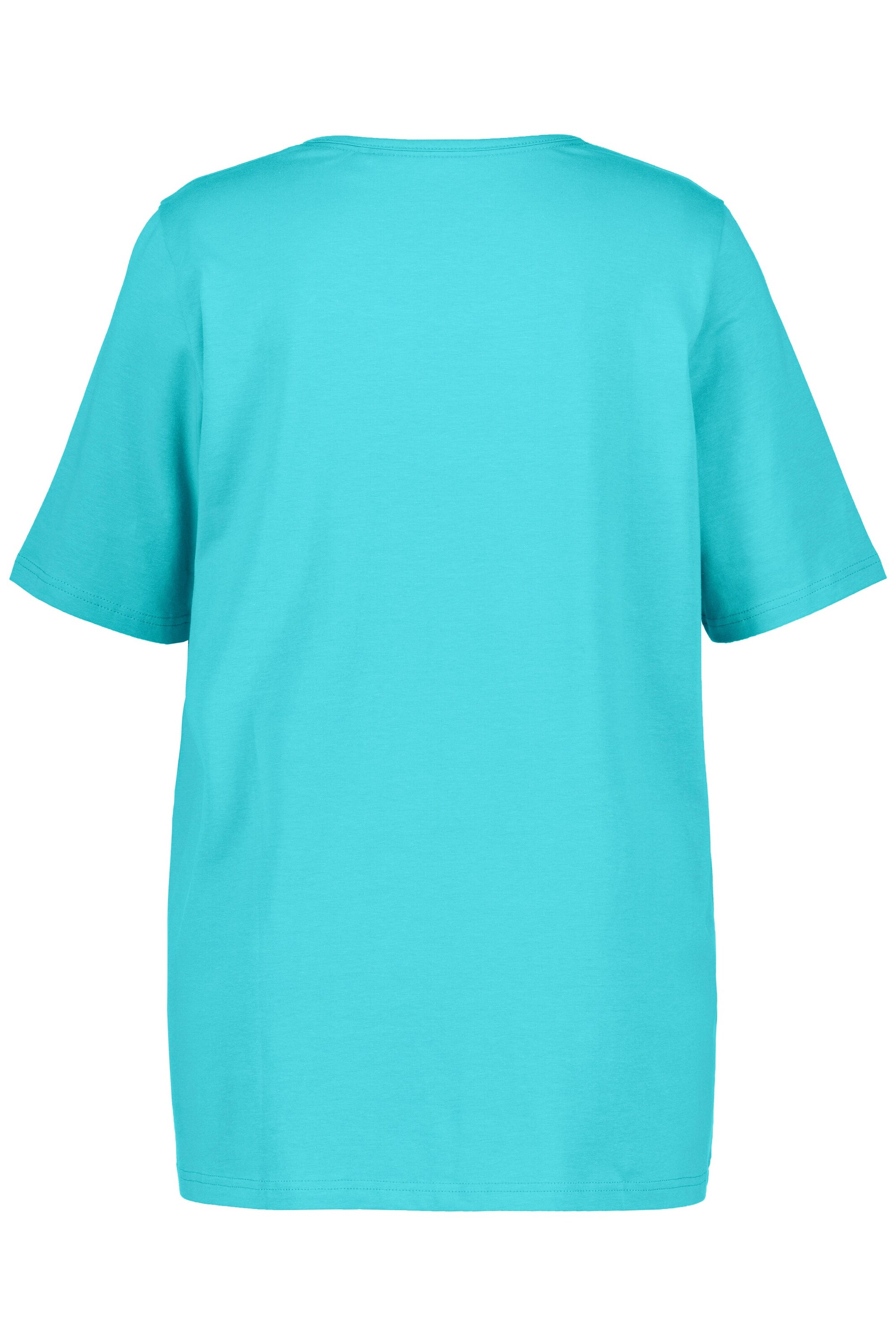 Ulla Popken Shirt '807286' in Blue