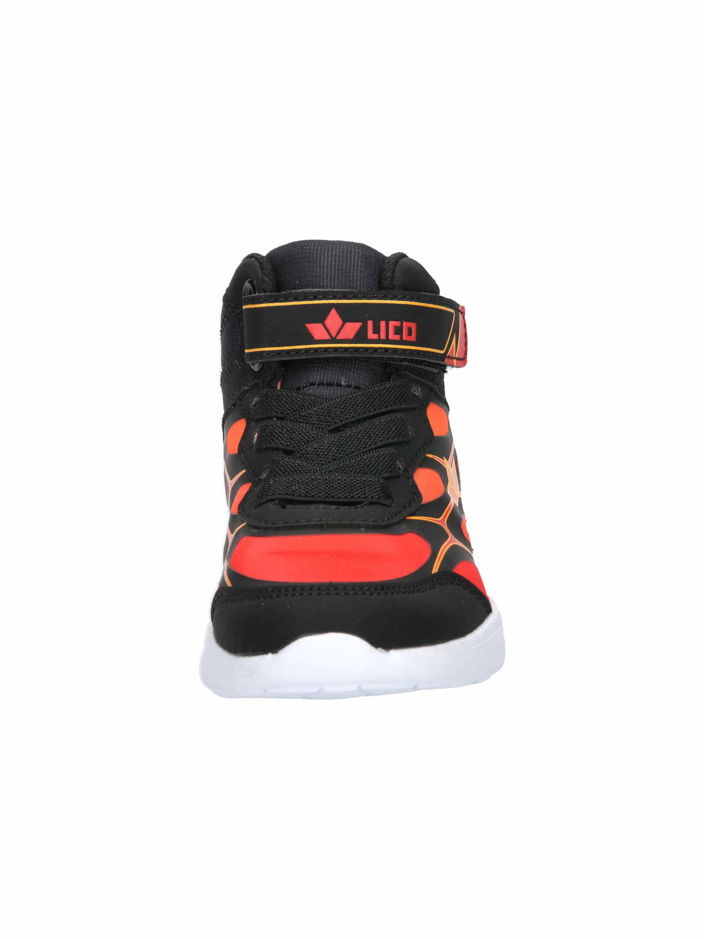 LICO Sneaker 'Blinky' in Schwarz