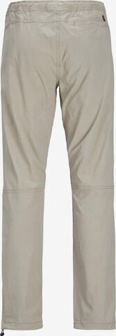 JACK & JONES Loosefit Cargobukser i beige