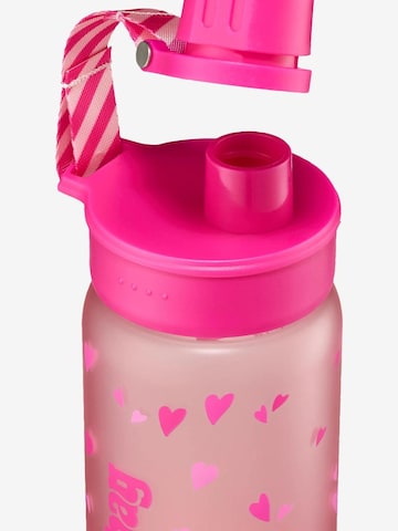ergobag Drinking Bottle 'Trinkflasche Trinkflasche' in Pink