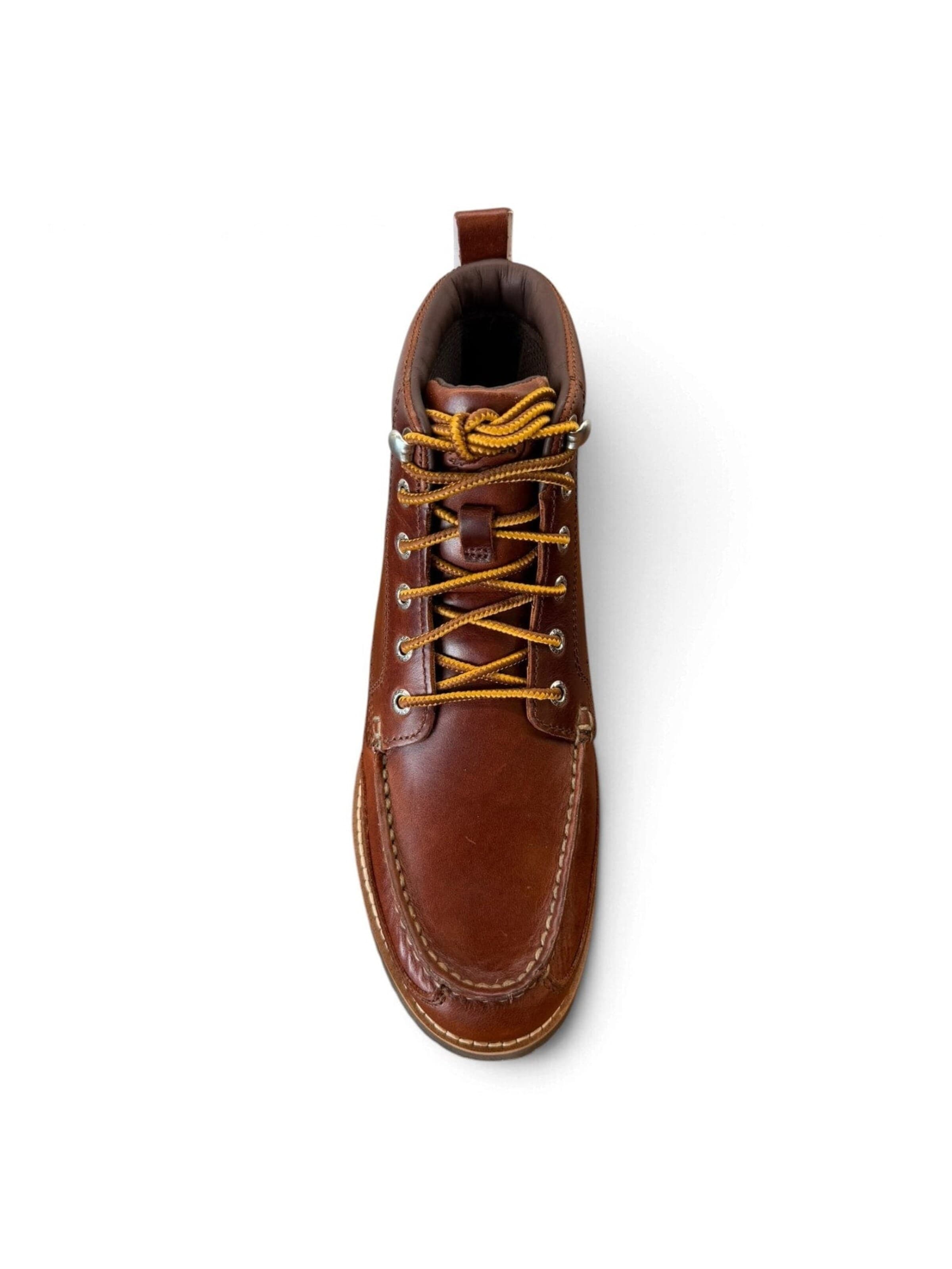 Stivale 'MINILUG MOC MM200 BROWN' di SPERRY in marrone