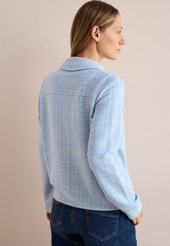 CECIL Between-Season Jacket in Blue