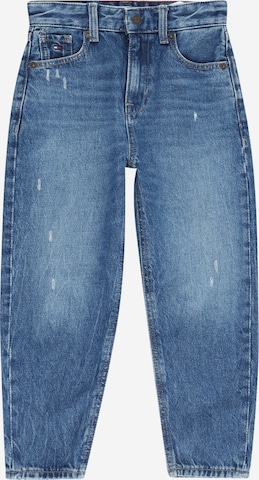 Loosefit Jean TOMMY HILFIGER en bleu : devant