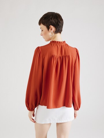 ABOUT YOU - Blusa em laranja