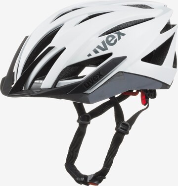 UVEX Helmet 'ultra snc' in White: front