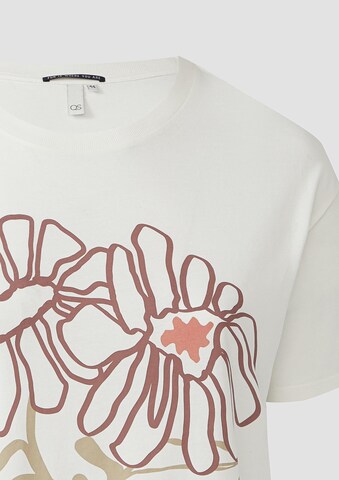 QS Shirt in Beige