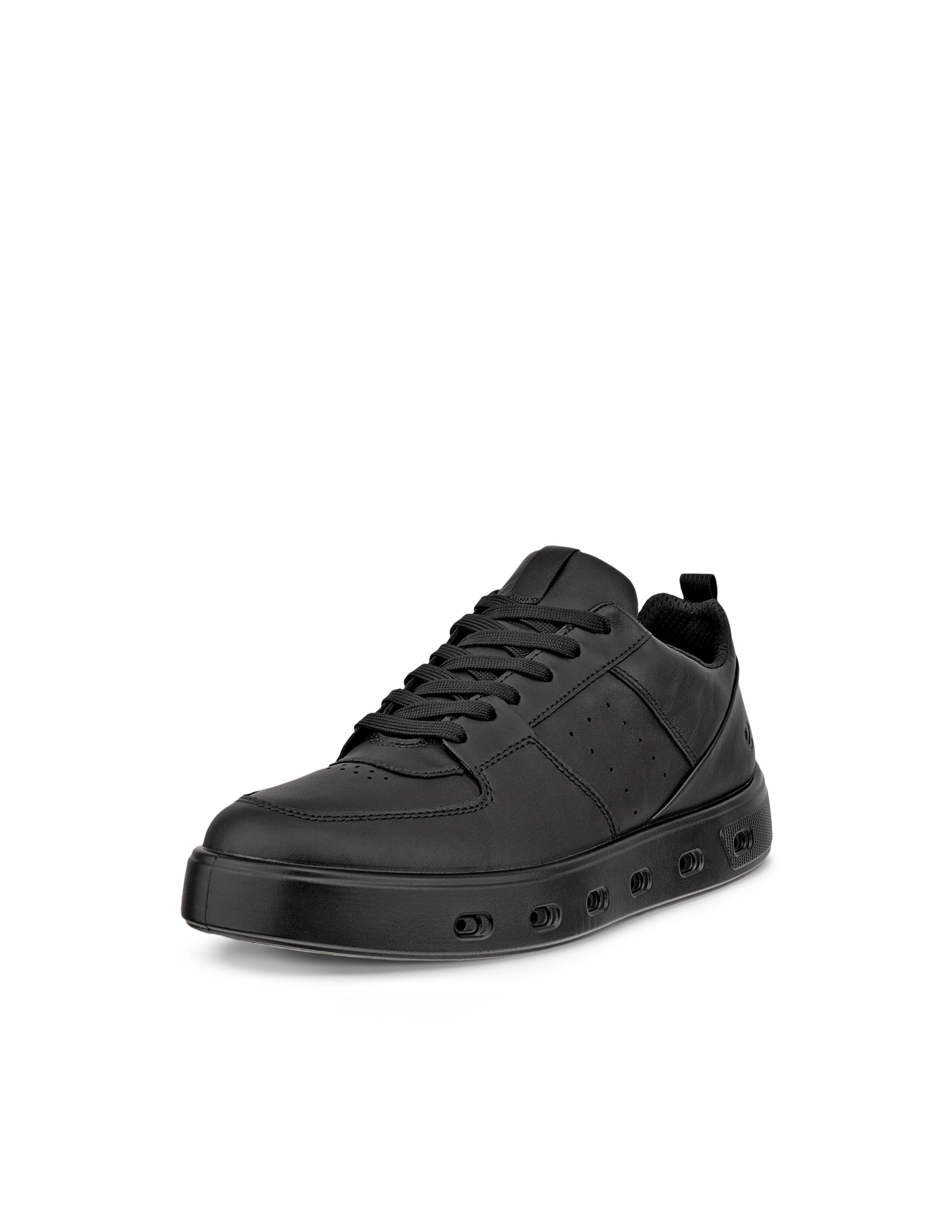 ECCO Sneakers laag 'Street 720' in Zwart: voorkant