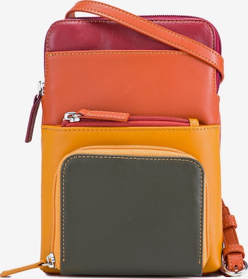 mywalit Crossbody Bag 'Travel ' in Orange: front