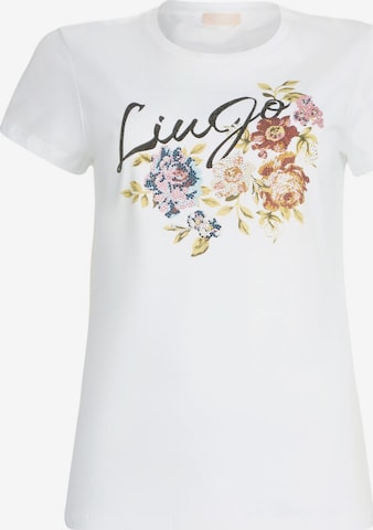 Liu JoMajica 'Liu Jo Better' - bijela boja: prednji dio