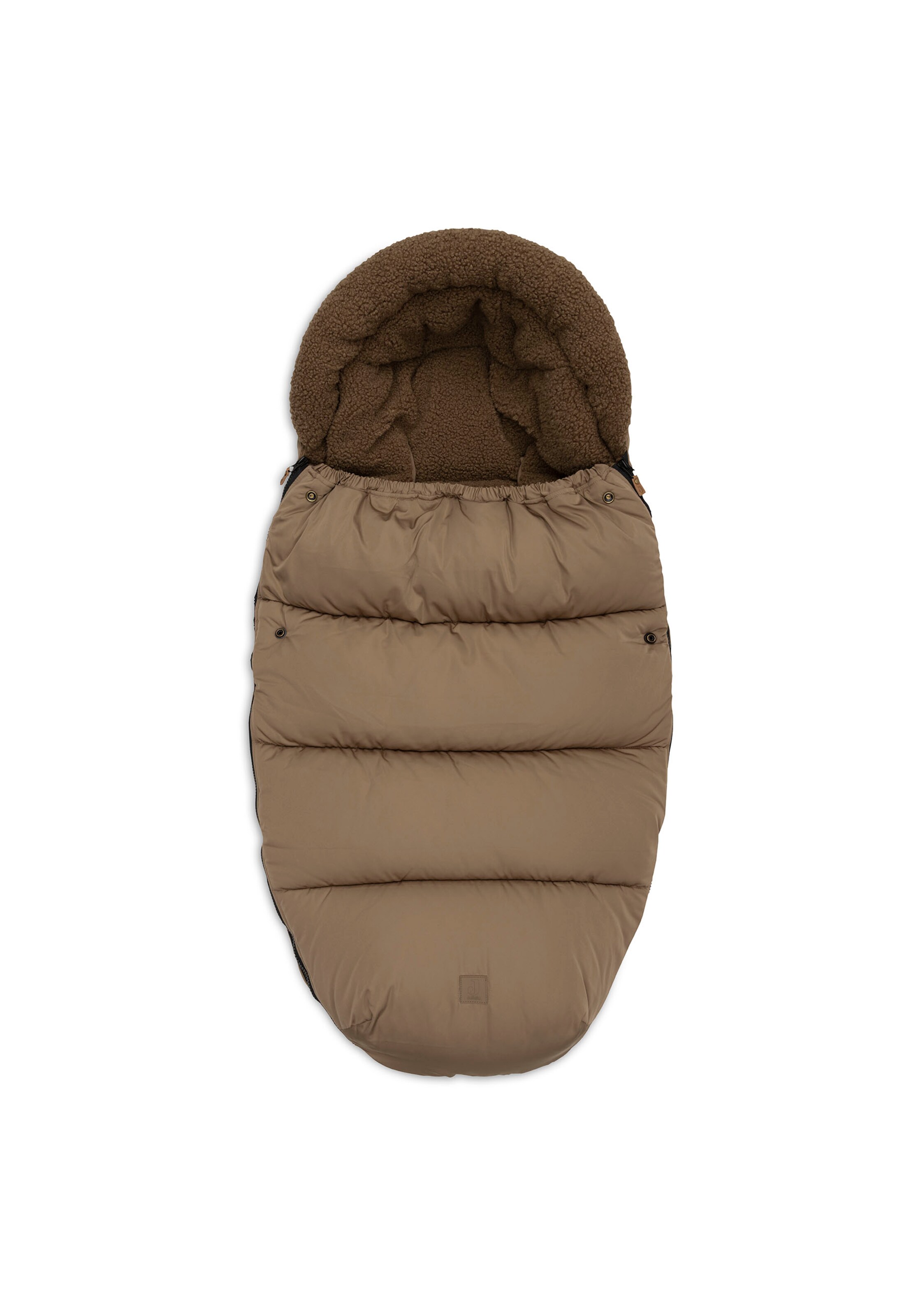 Jollein Pushchair Accessories in Brown: front