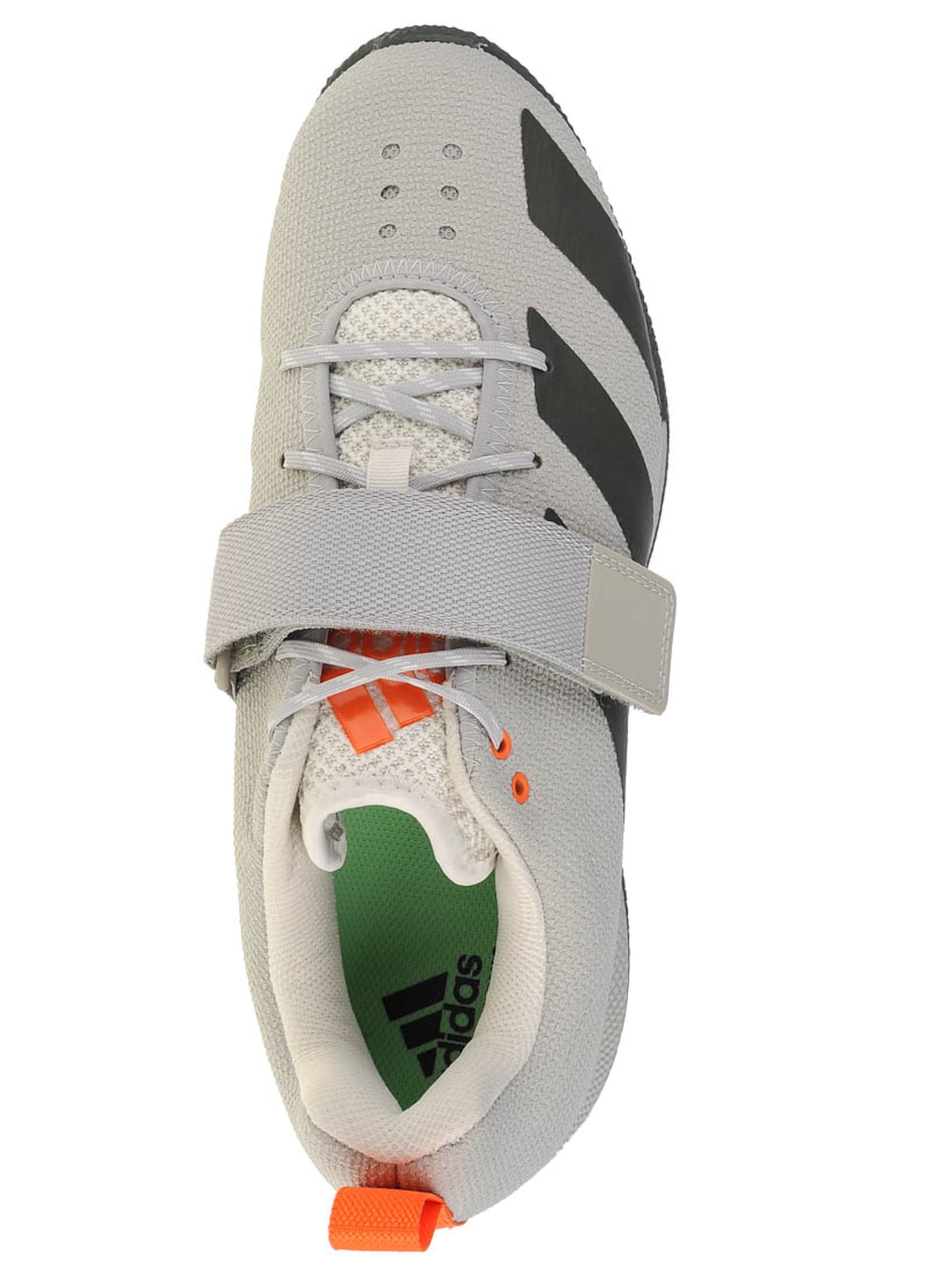 ADIDAS PERFORMANCE Sneaker low 'Weightlifting II'‌‌‌‌‌‌ in Grau