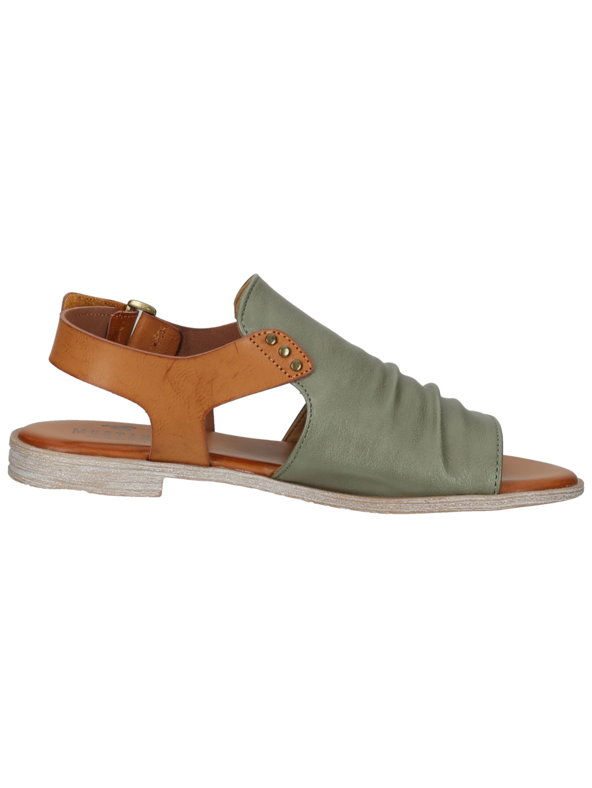 MUSTANG Sandal in Green