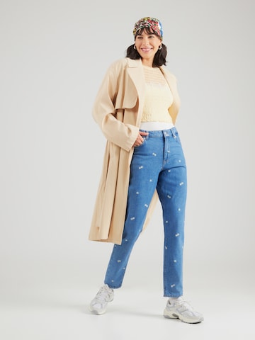 ONLY tavaline Teksapüksid 'ONLJAGGER', värv sinine