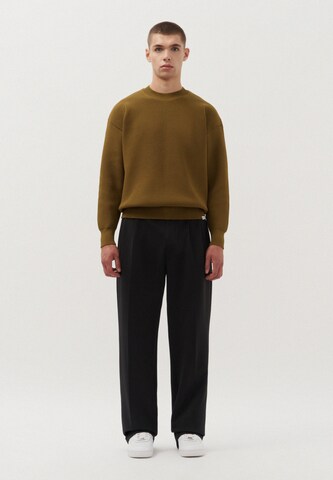 Pull-over Studio Seidensticker en vert