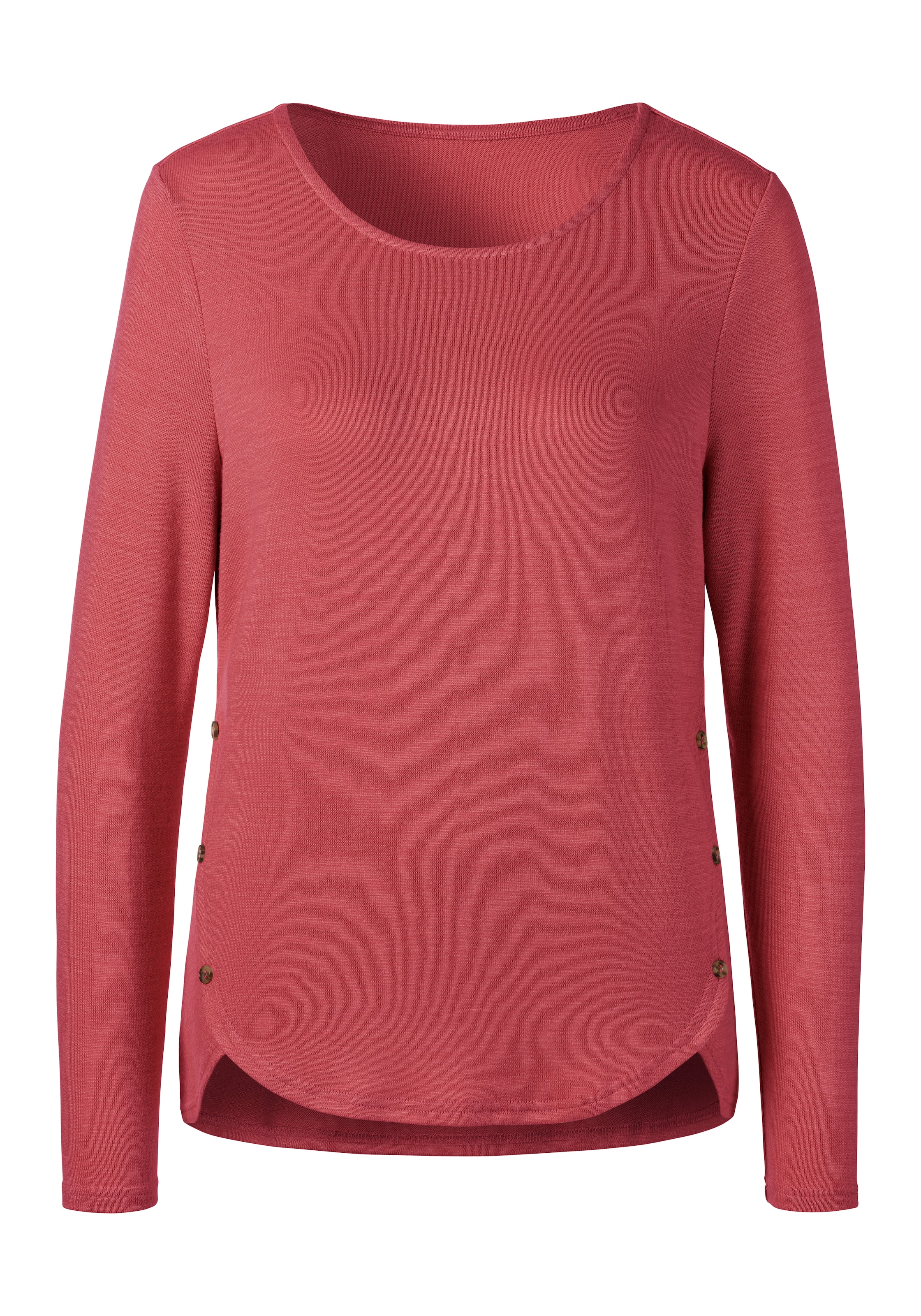 VIVANCE Tričko – červená