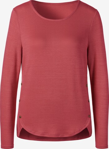 VIVANCE Shirt in Red