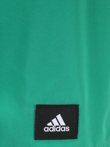 Maillot de bain de sport 'Logo Clx ' ADIDAS SPORTSWEAR en vert