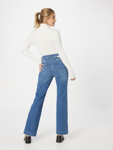 BRAX Slimfit Jeans 'Maine' in Blauw