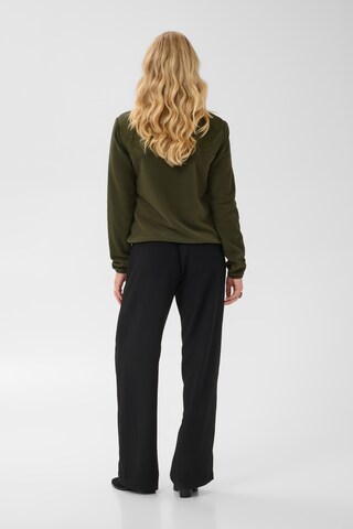 Pull-over 'Alina' Love Copenhagen en vert