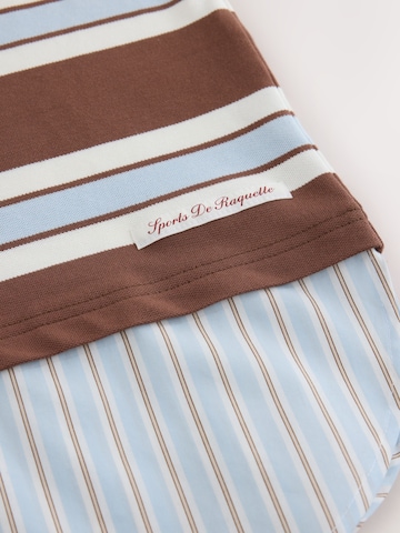 Next Shirt in Brown