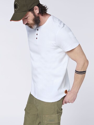 Gardena Shirt in White