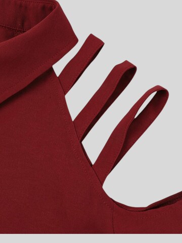 LapaPlus - Blusa 'Women Blouse' en rojo
