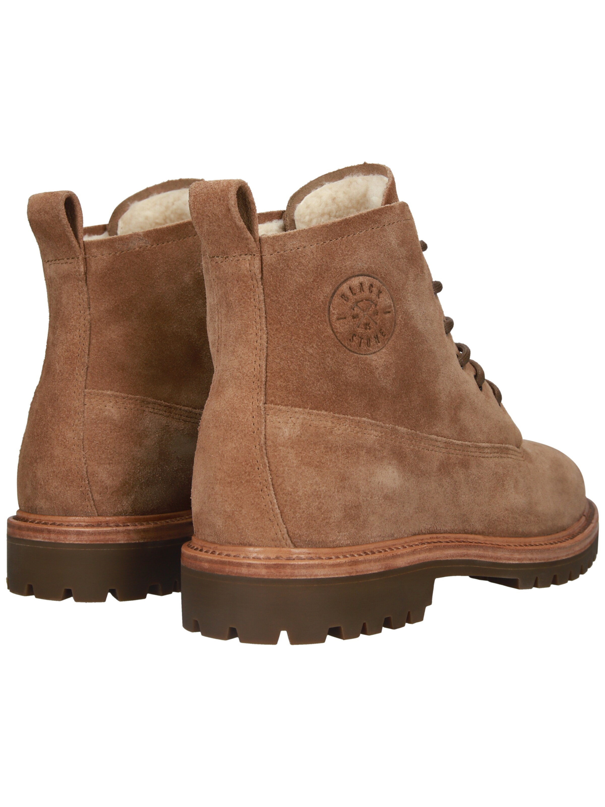 BLACKSTONE Veterboots 'Rock Hardy CG186' in Bruin