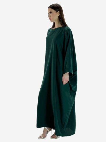 Elara Kleid in Grün