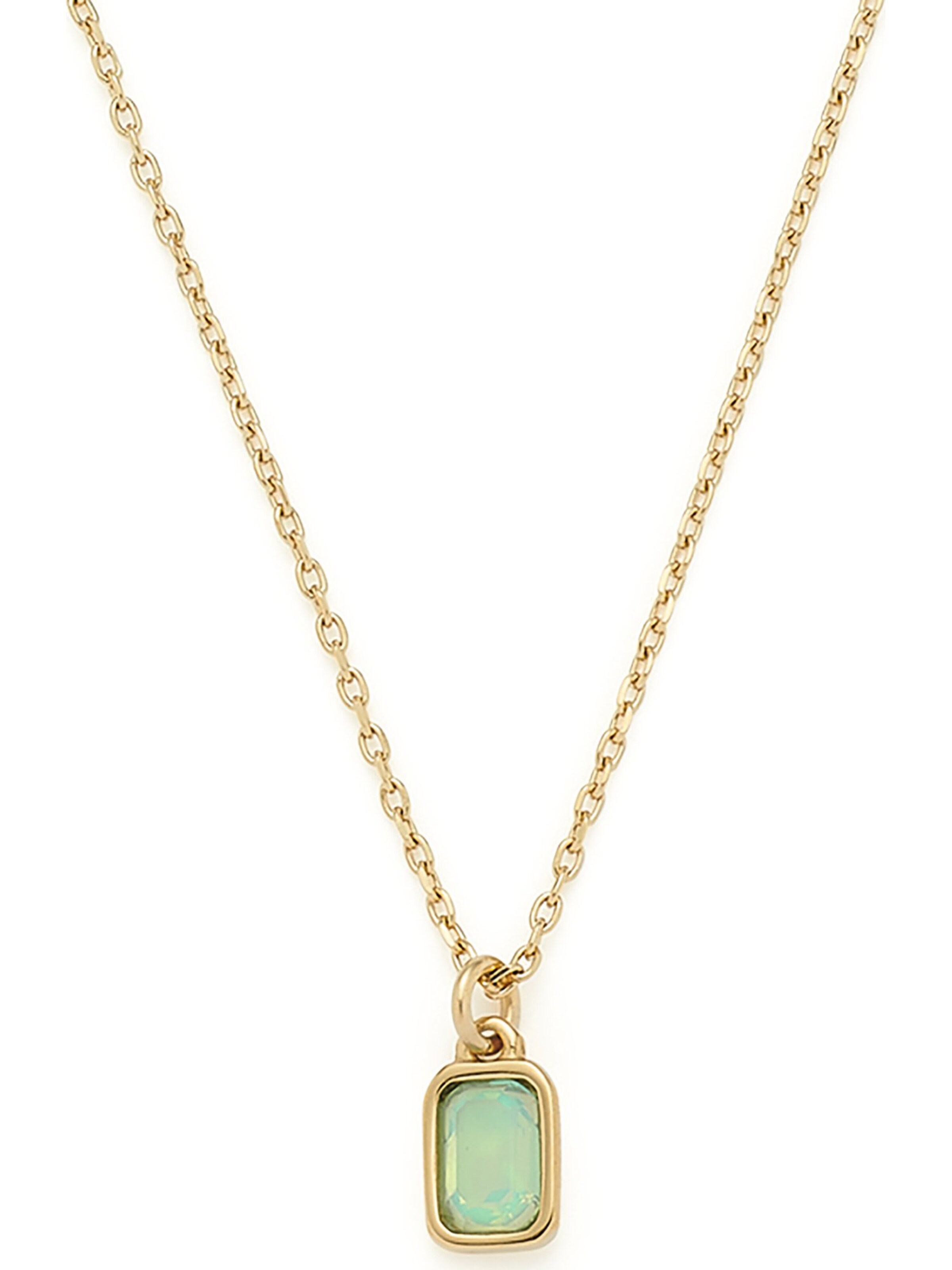 LEONARDO Kette in Gold