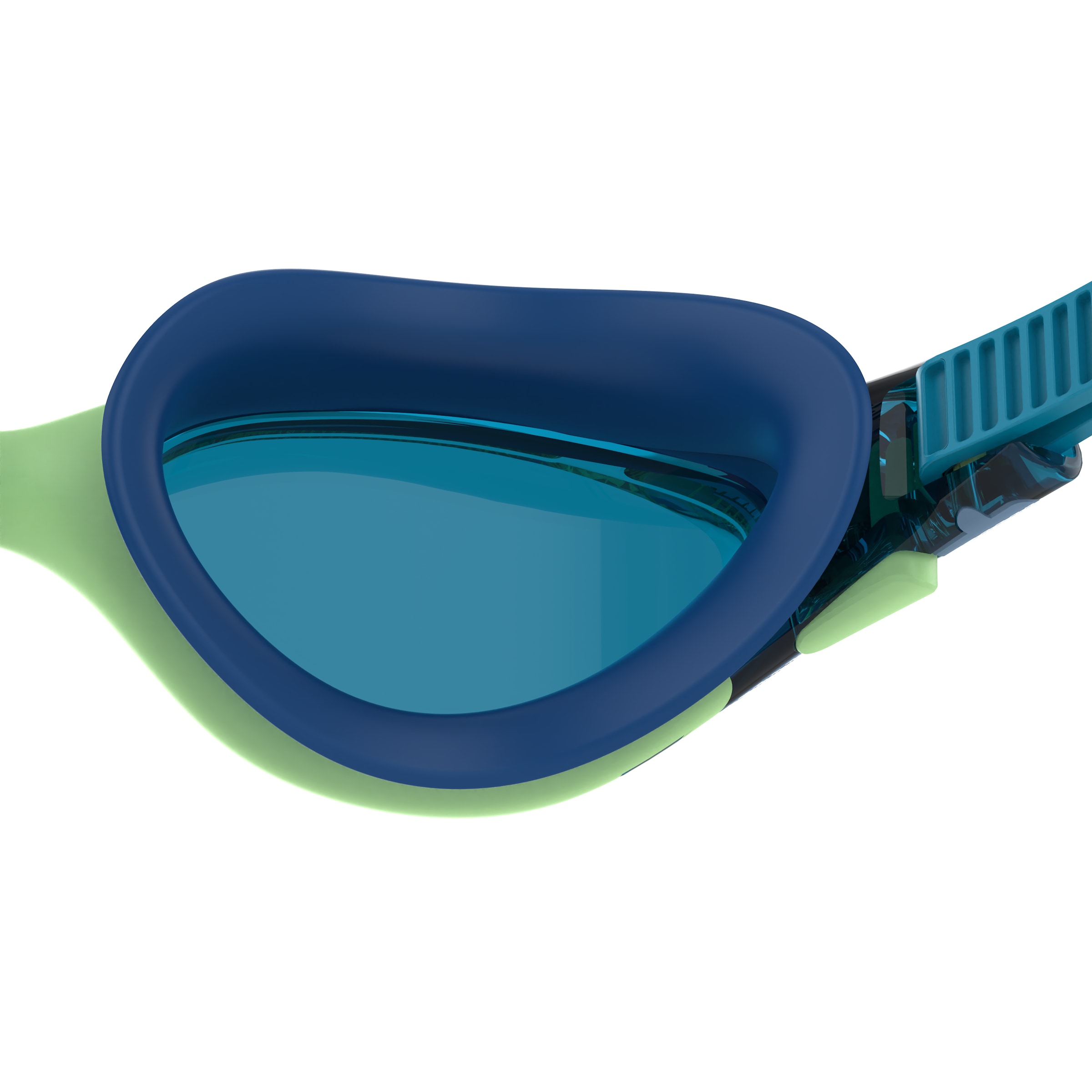 SPEEDO Sportbrille in Blau