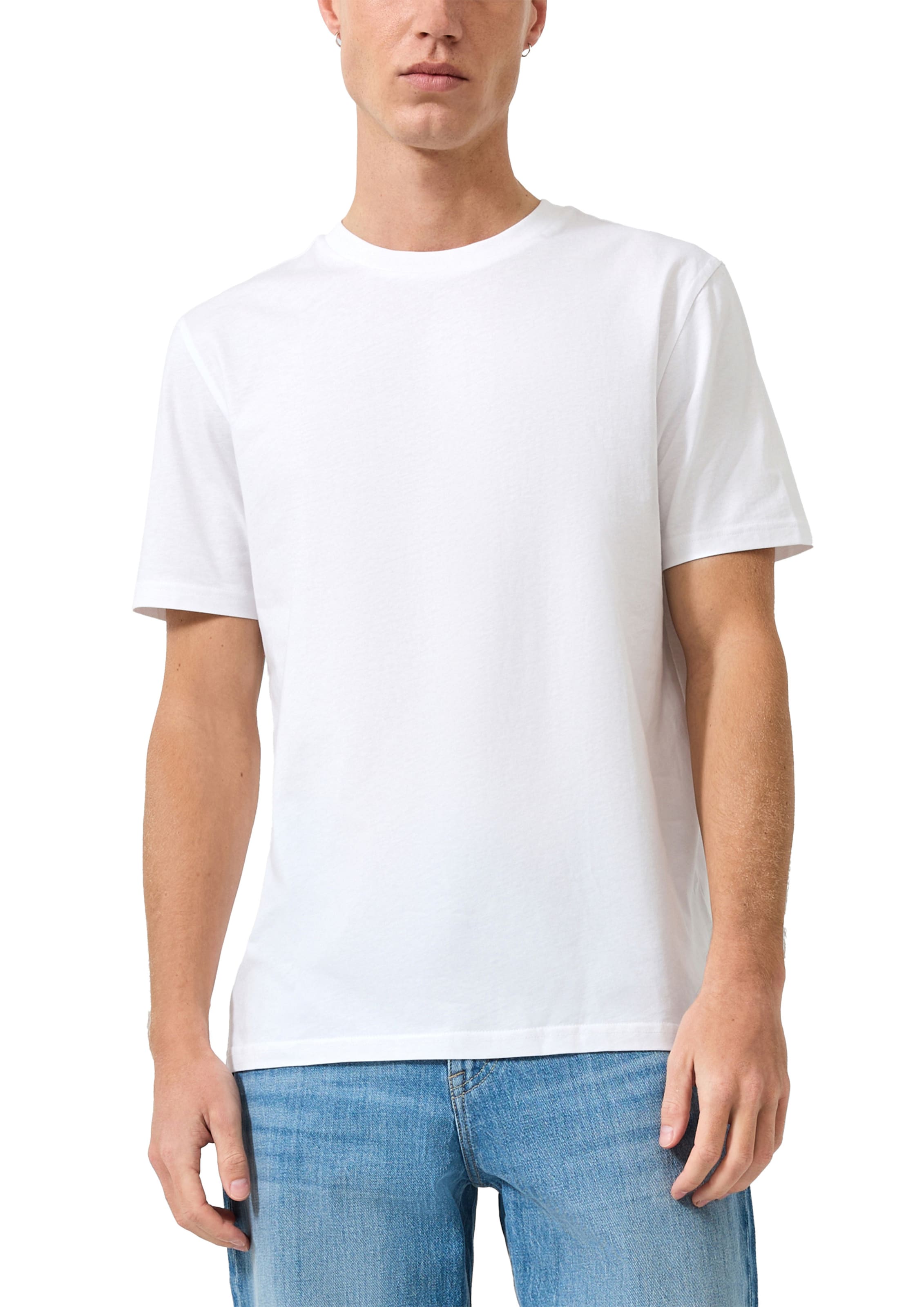 QS Shirt in White