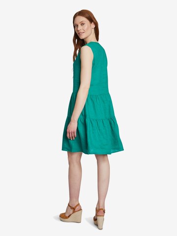 Betty Barclay Summer Dress in Green