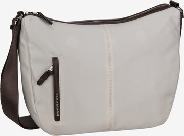 MANDARINA DUCK Handbag 'Hunter Hobo VCT20' in Grey: front