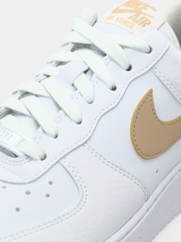 Nike Sportswear Sneakers 'Air Force 1 '07 Better' in White