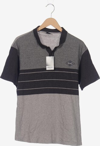 RIP CURL Shirt in XL in Grey: front