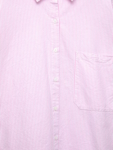 Pull&Bear Blouse in Pink