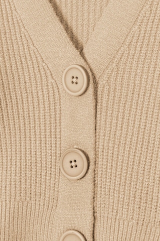 MINOTI Strickjacke in Beige