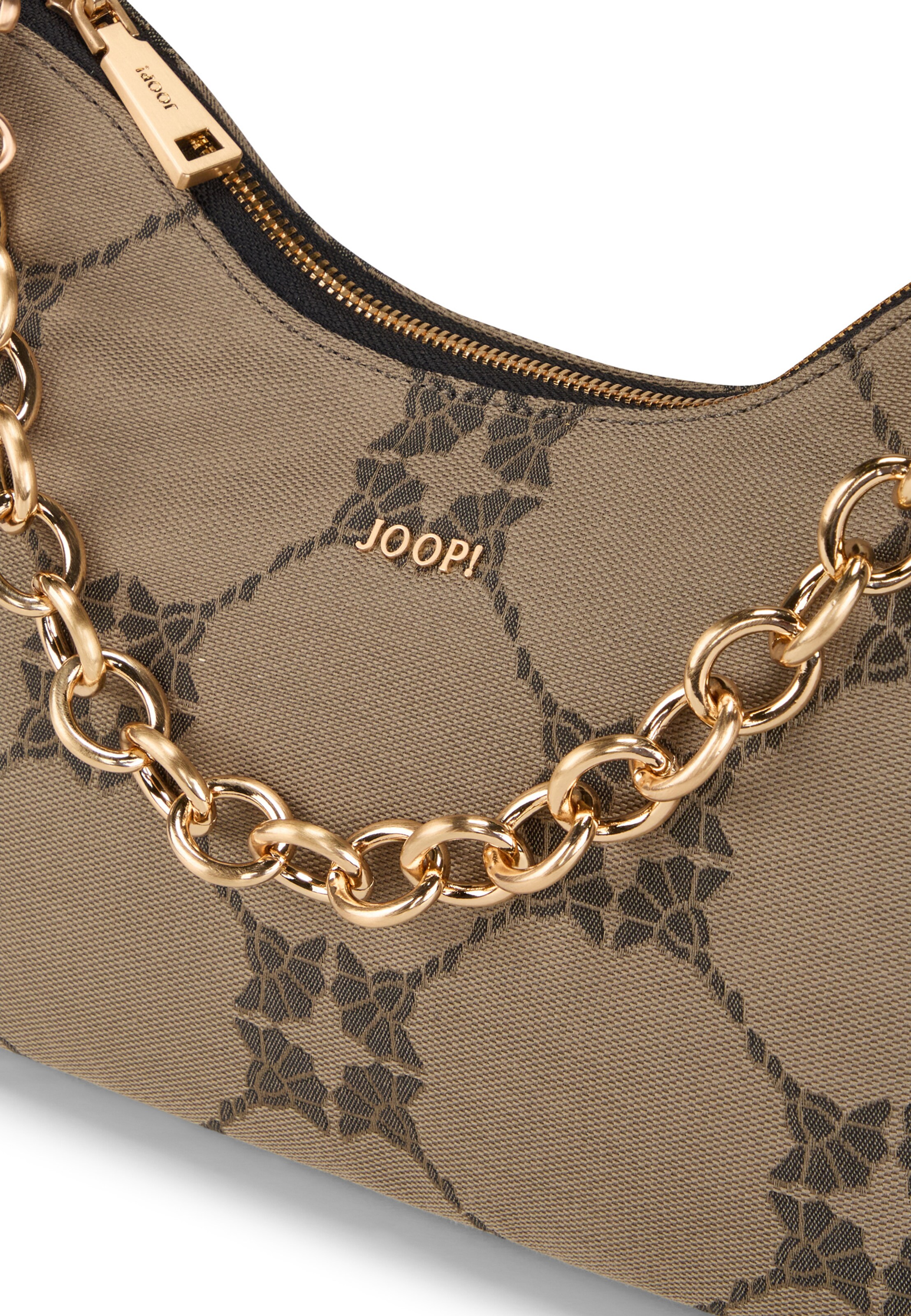 JOOP! - Bolso de hombro 'Mosaico Aimee' en beige