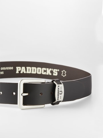 PADDOCKS Belt in Brown